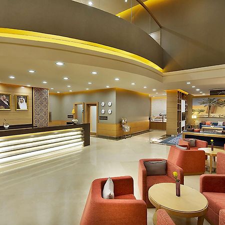 Hilton Garden Inn Tabuk Exterior photo