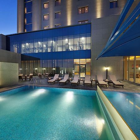 Hilton Garden Inn Tabuk Exterior photo