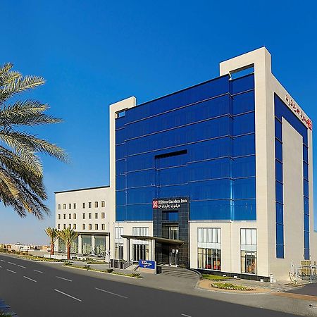 Hilton Garden Inn Tabuk Exterior photo