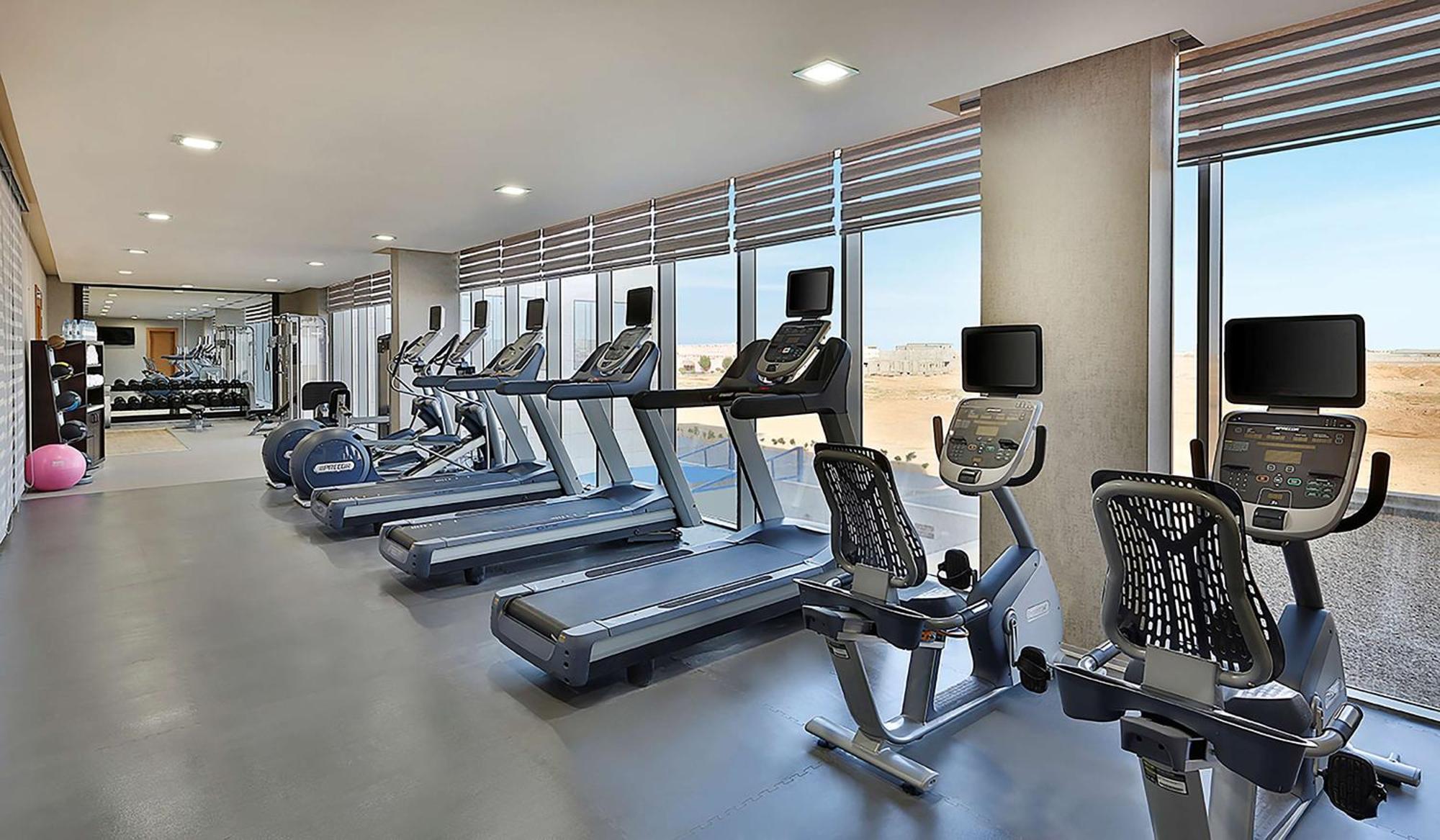 Hilton Garden Inn Tabuk Exterior photo
