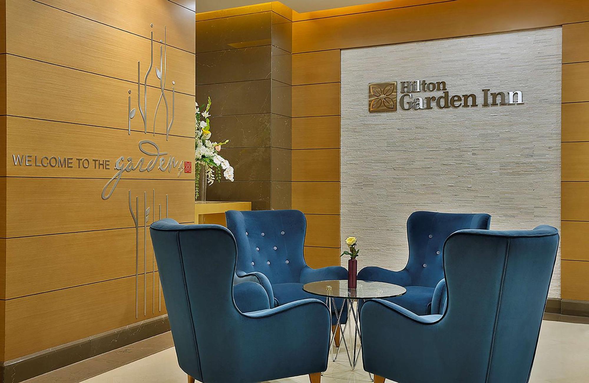 Hilton Garden Inn Tabuk Exterior photo