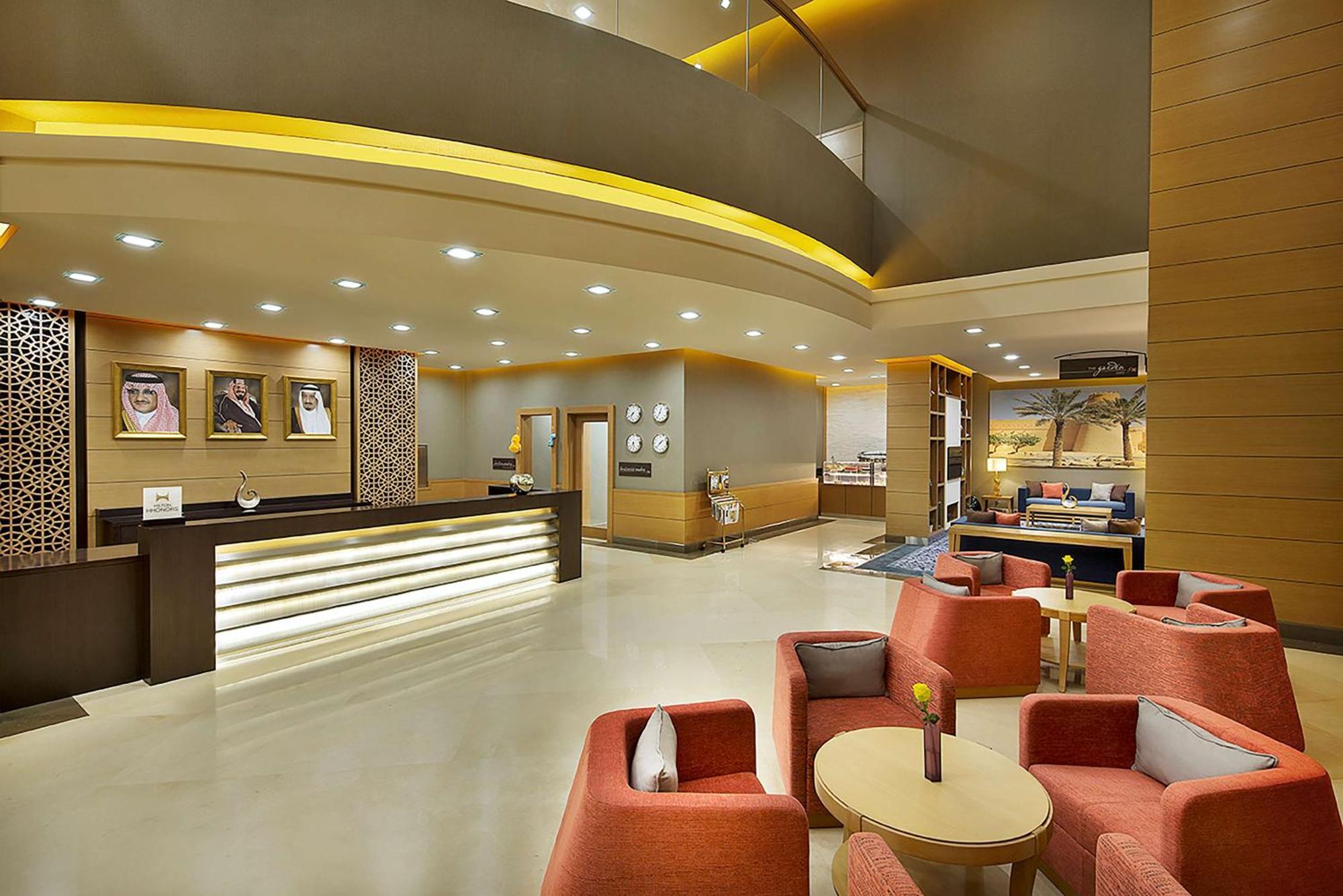 Hilton Garden Inn Tabuk Exterior photo