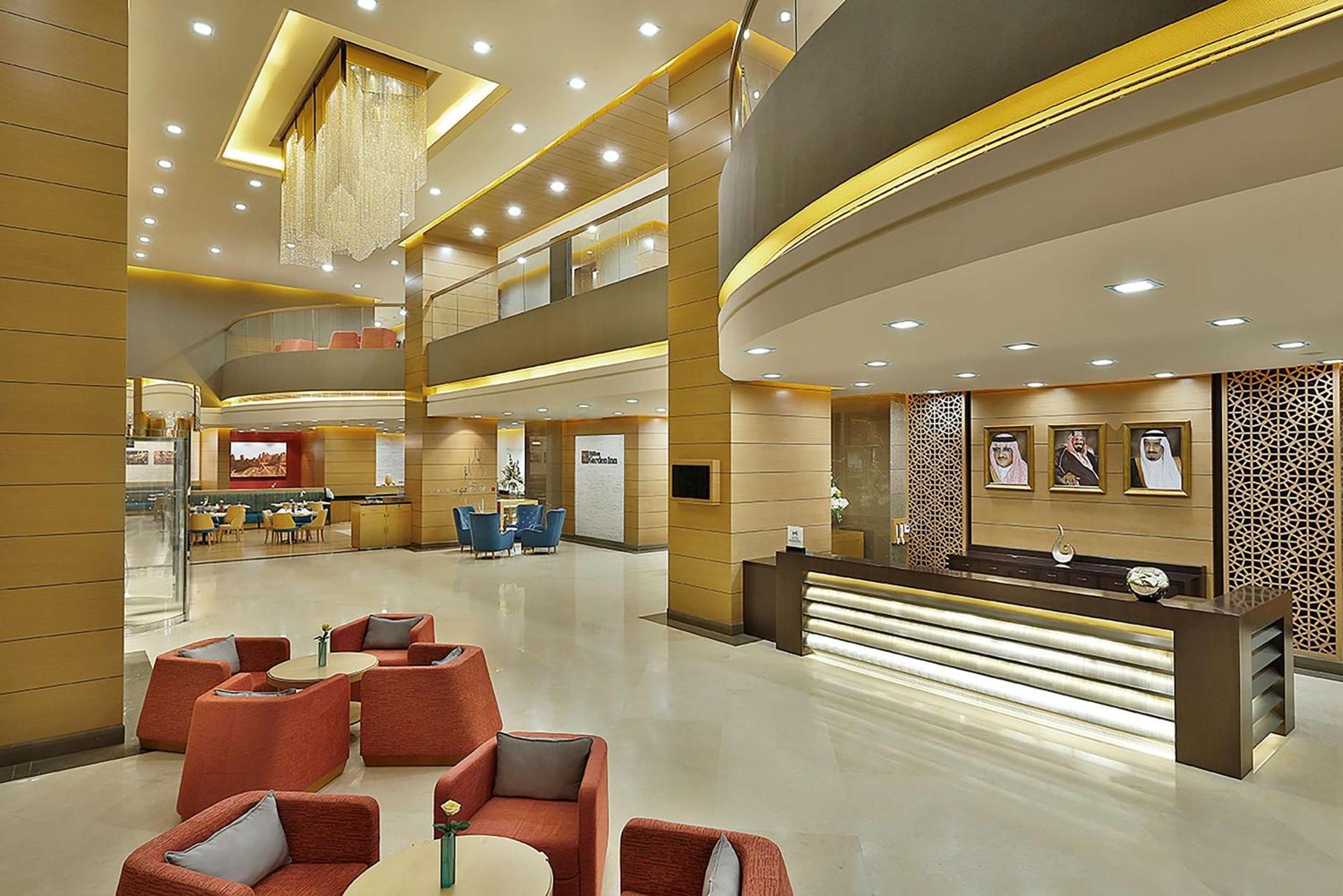 Hilton Garden Inn Tabuk Exterior photo