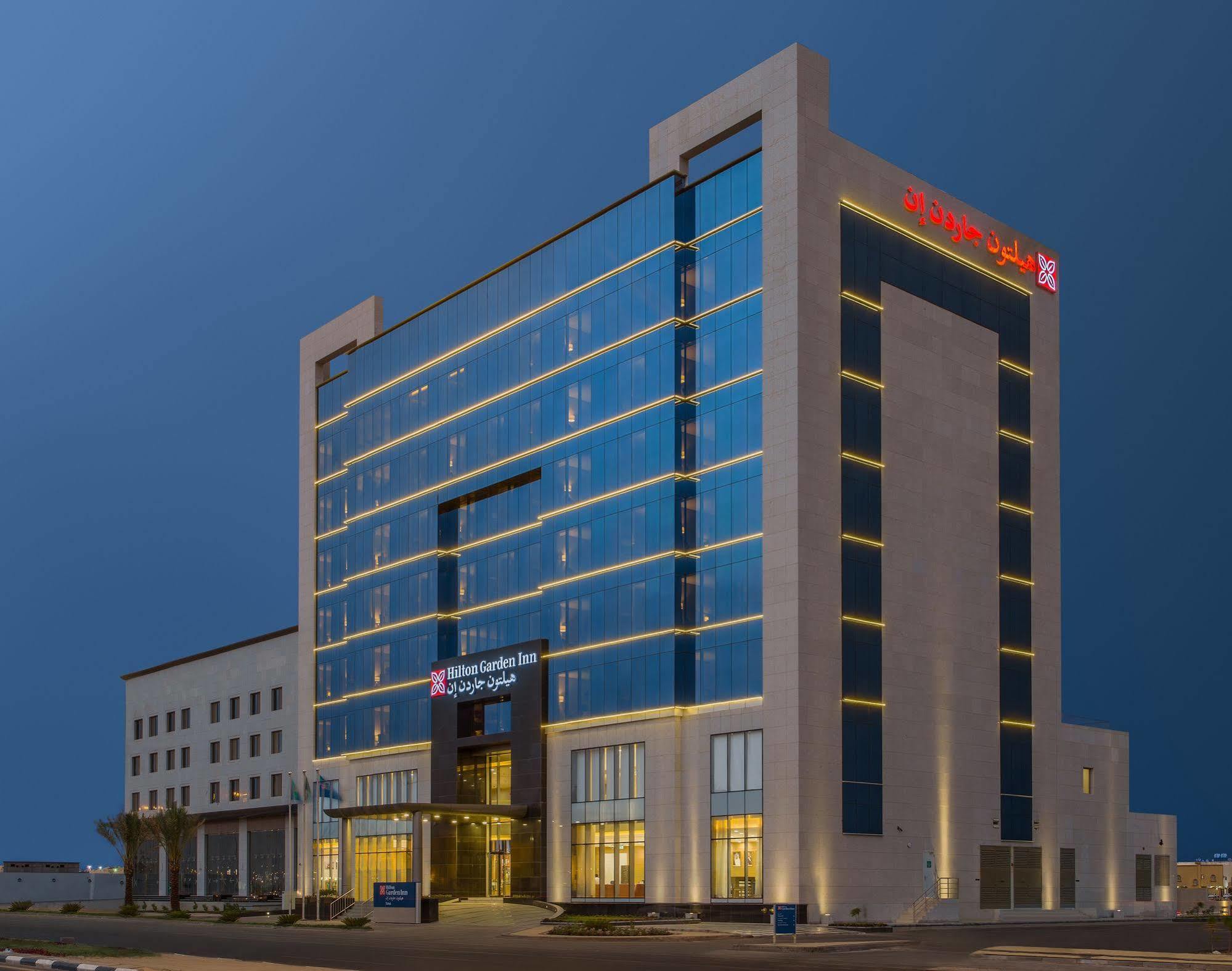 Hilton Garden Inn Tabuk Exterior photo